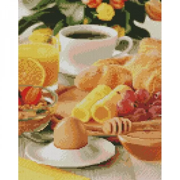 Алмазна мозаїка Цукрова насолода