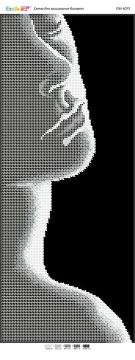 Панно для вишивки Вона