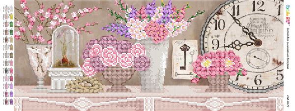 Панно для вишивки Прованс