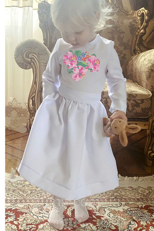 Сукня під вишивку Ніка №2 Сукня під вишивку Ніка №2