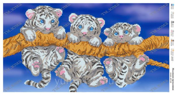 Панно для вишивки Проказники Панно для вишивки Проказники