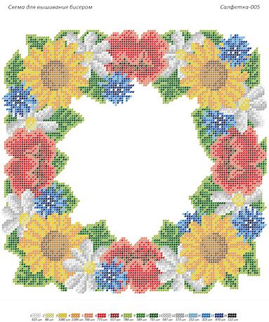 Серветка №5