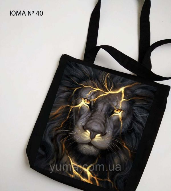 Сумка  з принтом №2 Сумка  з принтом №2