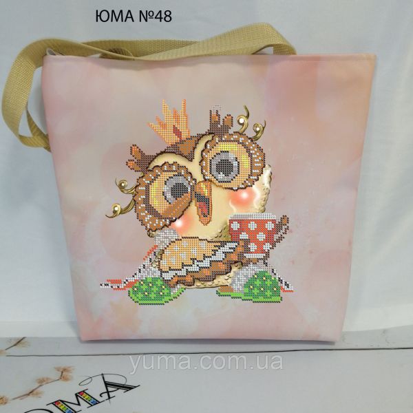 Сумка для вишивки  Kольорова №35 Сумка для вишивки  Kольорова №35