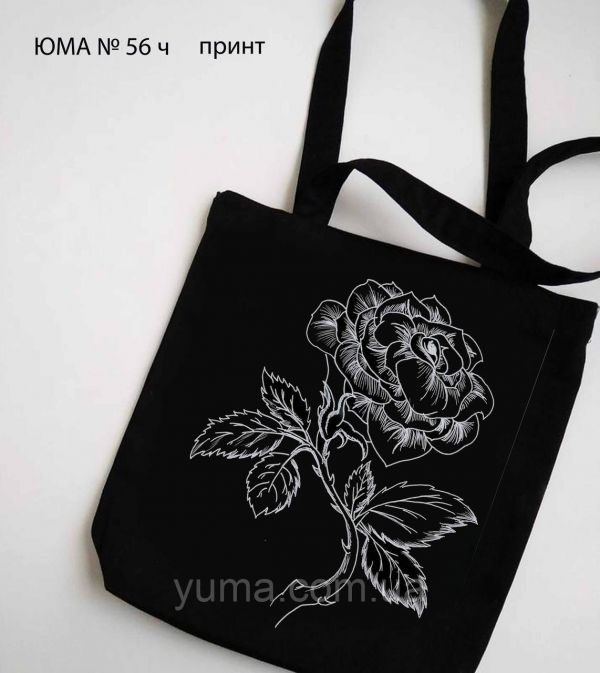 Сумка  з принтом №13 Сумка  з принтом №13