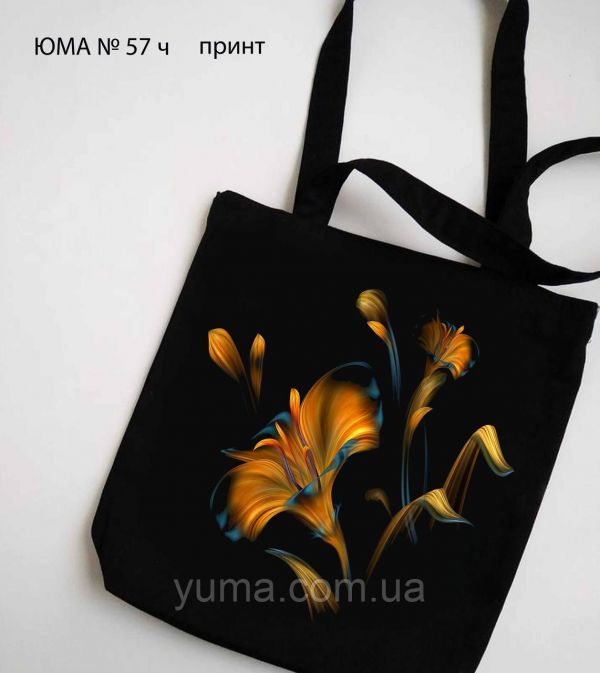 Сумка  з принтом №14 Сумка  з принтом №14