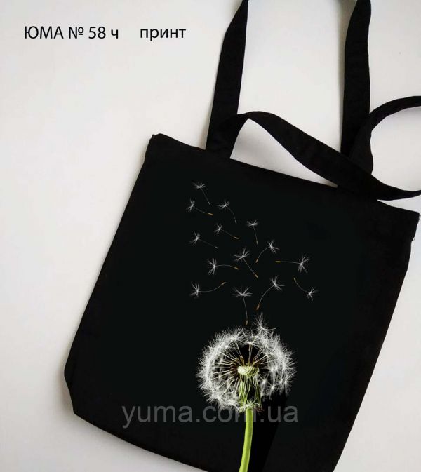 Сумка  з принтом №15 Сумка  з принтом №15