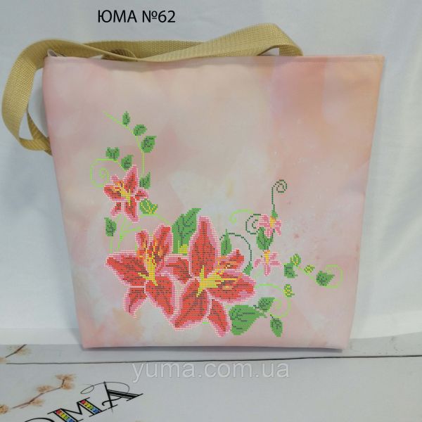 Сумка для вишивки  Kольорова №32 Сумка для вишивки  Kольорова №32