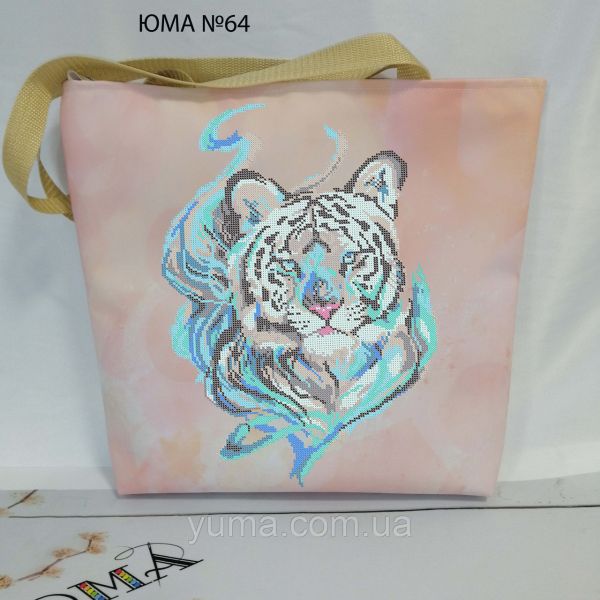 Сумка для вишивки  Kольорова №34 Сумка для вишивки  Kольорова №34
