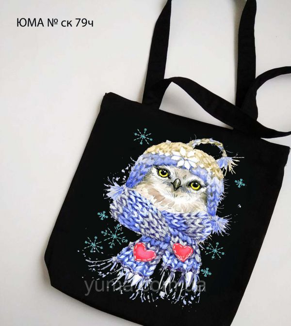 Сумка  з принтом №21 Сумка  з принтом №21