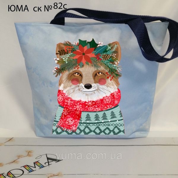 Сумка  з принтом №24 Сумка  з принтом №24