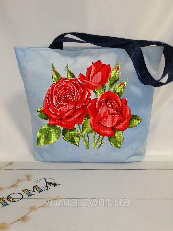 Сумка для вишивки  Kольорова №2 Сумка для вишивки  Kольорова №2