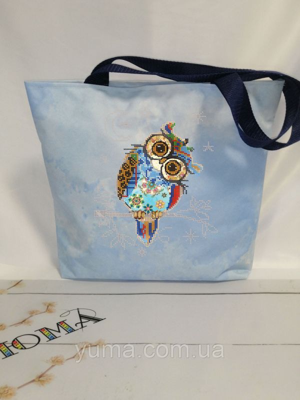 Сумка для вишивки  Kольорова №12 Сумка для вишивки  Kольорова №12