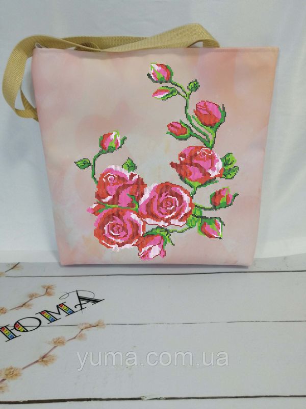 Сумка для вишивки  Kольорова №14 Сумка для вишивки  Kольорова №14