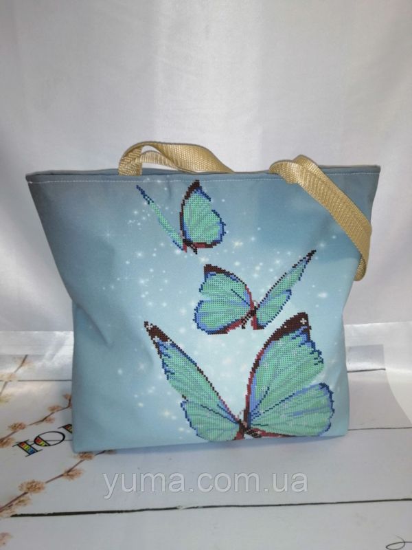 Сумка для вишивки  Kольорова №16 Сумка для вишивки  Kольорова №16