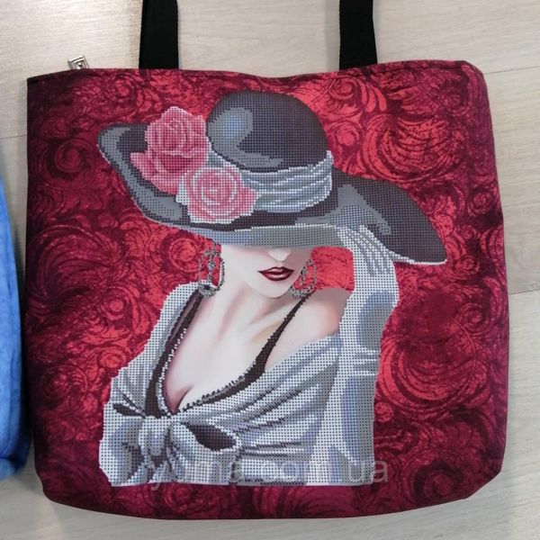 Сумка для вишивки  Kольорова №20 Сумка для вишивки  Kольорова №20