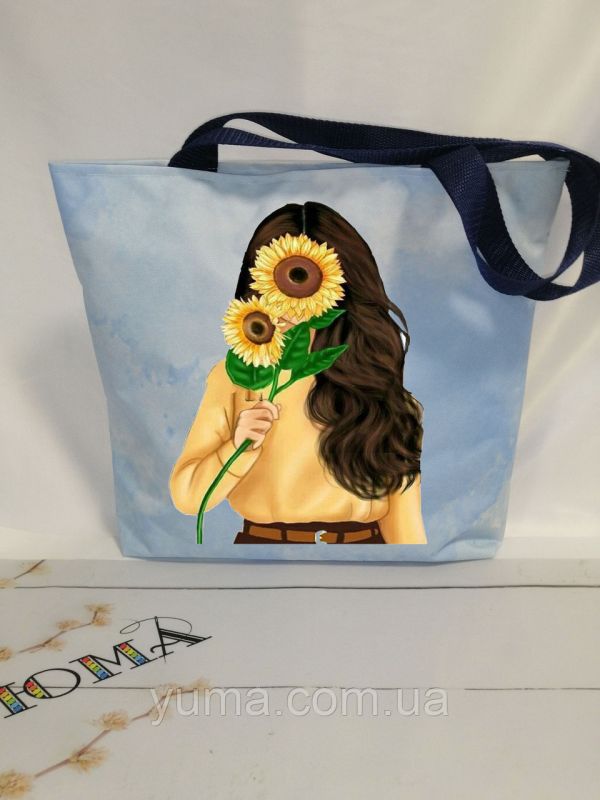 Сумка для вишивки  Kольорова №23 Сумка для вишивки  Kольорова №23