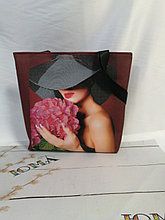 Сумка для вишивки  Kольорова №3 Сумка для вишивки  Kольорова №3