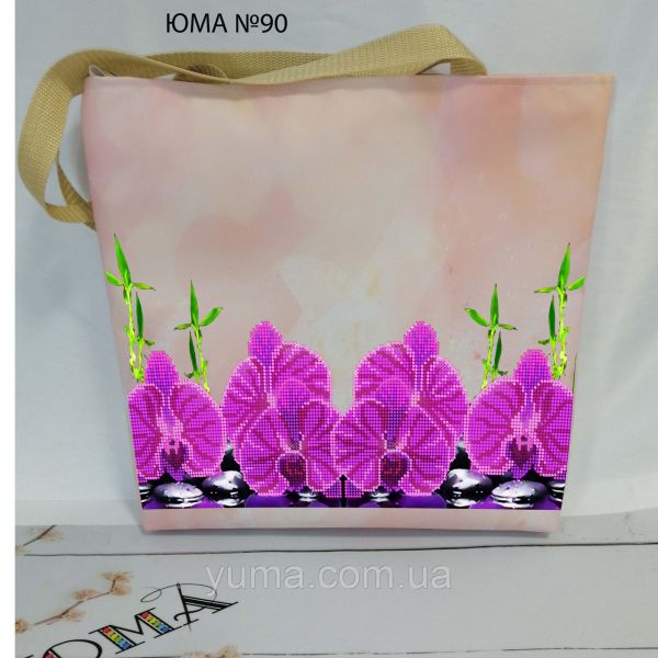 Сумка для вишивки  Kольорова №25 Сумка для вишивки  Kольорова №25