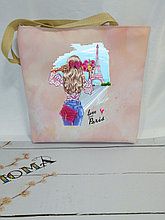 Сумка для вишивки  Kольорова №5 Сумка для вишивки  Kольорова №5