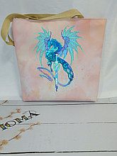 Сумка для вишивки  Kольорова №6 Сумка для вишивки  Kольорова №6