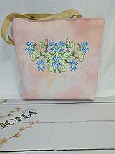 Сумка для вишивки  Kольорова №7 Сумка для вишивки  Kольорова №7